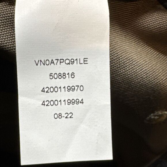 Brown Logo Embroidered Cap - Picture 11 of 11